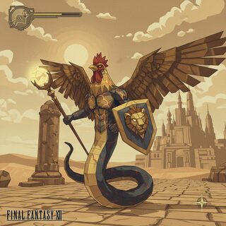 FFXI &mdash; Abraxas