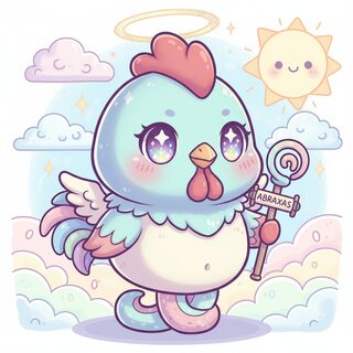 kawaii &mdash; Abraxas
