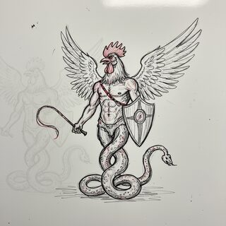 whiteboard &mdash; Abraxas