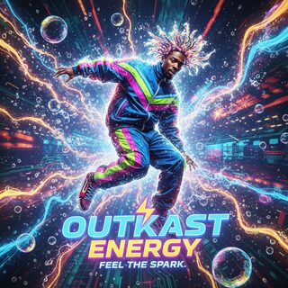 Energy Drink &mdash; Andre 3000