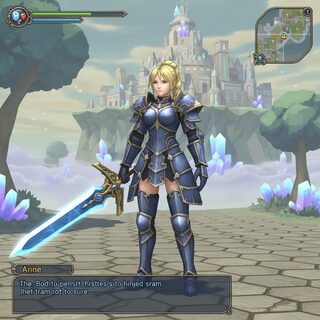 FFXI &mdash; anne
