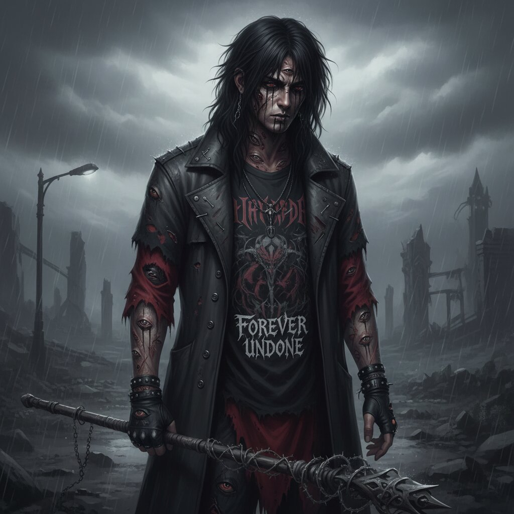 emo &mdash; Argus &mdash; generated image