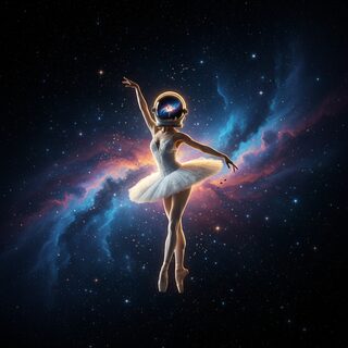 outer space &mdash; Ballerina