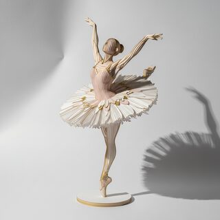 paper-craft &mdash; Ballerina