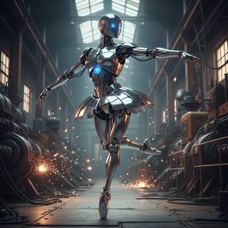 robot &mdash; Ballerina