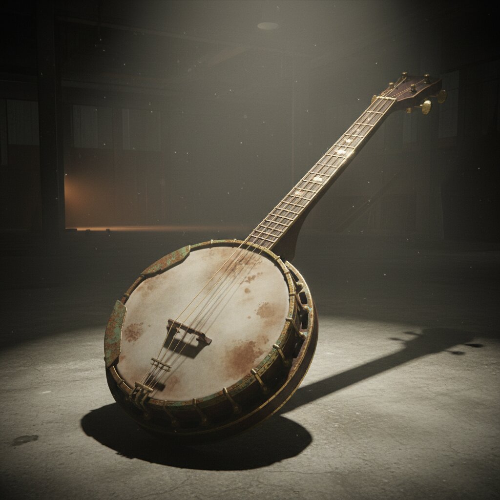 Source Engine &mdash; banjo &mdash; generated image