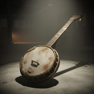 Source Engine &mdash; banjo