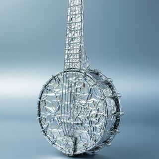 tinfoil &mdash; banjo