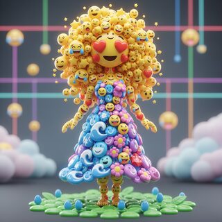emoji &mdash; Emily