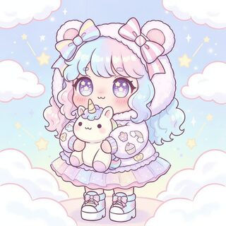 kawaii &mdash; Emily