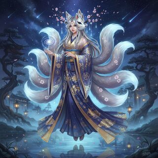 Kitsune &mdash; Emily