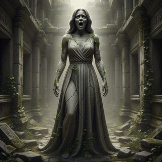 Petrified &mdash; Emily