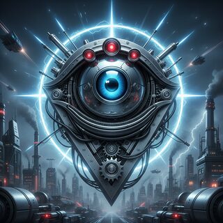 robot &mdash; eye of providence