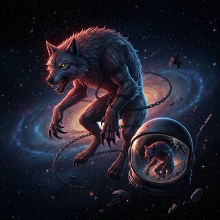outer space &mdash; fenrir