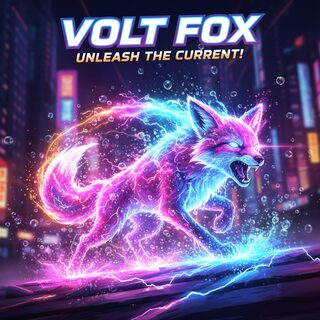 Energy Drink &mdash; Fox