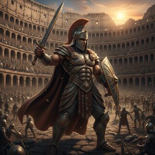gladiator &mdash; Fractal