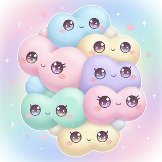 kawaii &mdash; Fractal