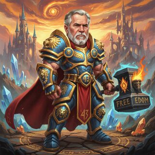 World of Warcraft &mdash; George W Bush