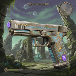FFXI &mdash; glock 9