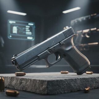 Unreal &mdash; glock 9