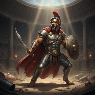 gladiator &mdash; Hound