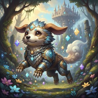 kawaii × FFXI &mdash; Hound