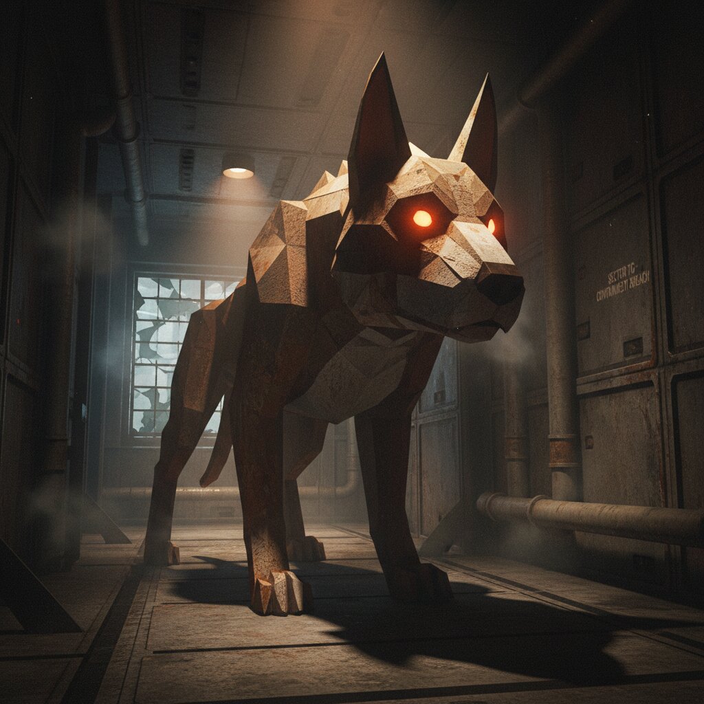 Source Engine &mdash; Hound &mdash; generated image