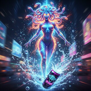 Energy Drink &mdash; Medusa