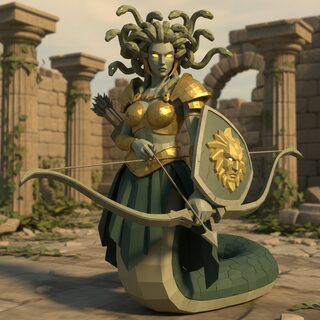 FFXI &mdash; Medusa