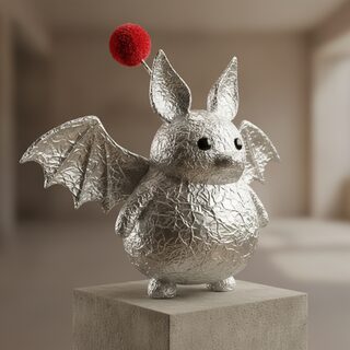 tinfoil &mdash; Moogle