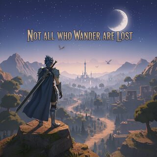 FFXI &mdash; Not All Who Wander Are Lost