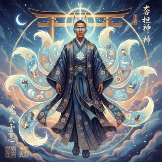 Kitsune &mdash; Obama
