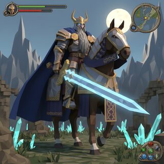 FFXI &mdash; Odin