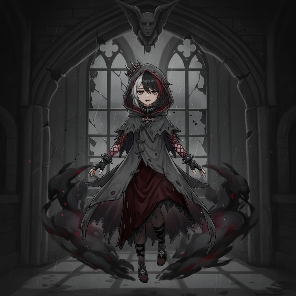 emo &mdash; Paimon &mdash; generated image