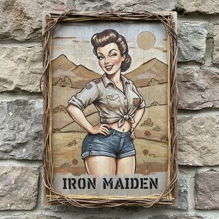 vernacular &mdash; Pinup Girl