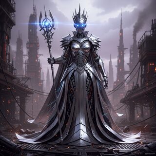 robot &mdash; princess