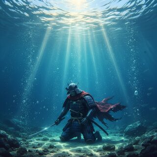 underwater &mdash; Ronin