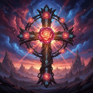 Magic the Gathering TCG &mdash; Rosy Cross