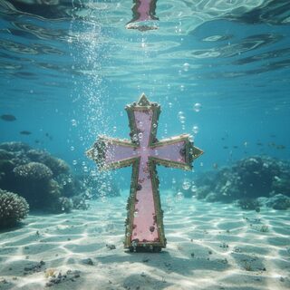 underwater &mdash; Rosy Cross