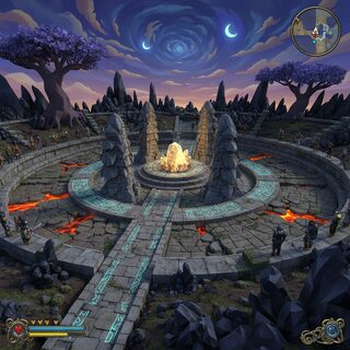 FFXI &mdash; sarena