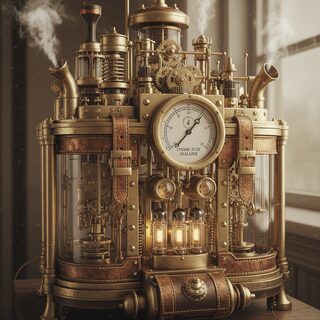 steampunk &mdash; test