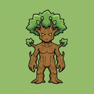 game sprite &mdash; Tree