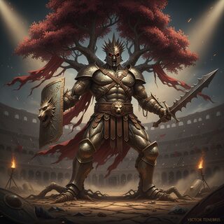 gladiator &mdash; Tree