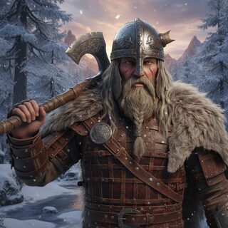 Unreal &mdash; Viking Warrior